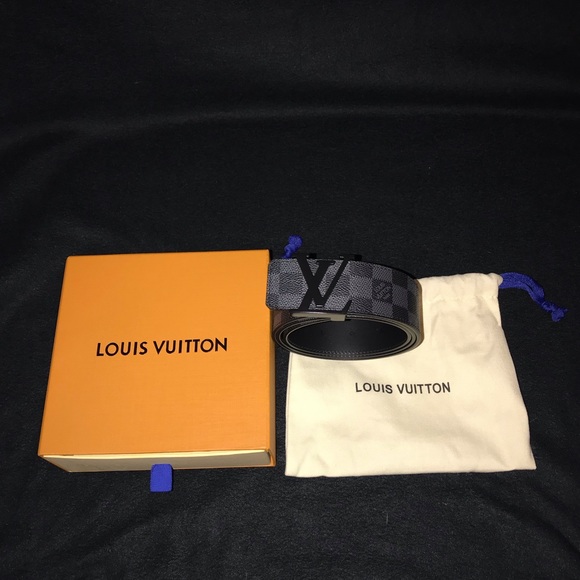 Louis Vuitton Other - Louis Vuitton Damier Belt
